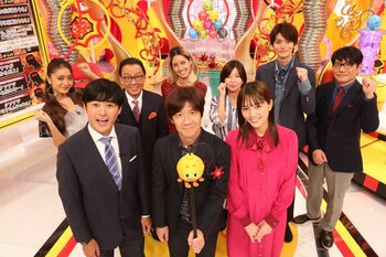 司会は内村光良、川口春奈！有名人の怒られた経験からその人生に迫る！