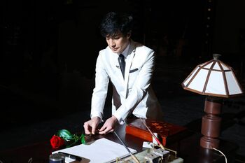 東山紀之が語る森光子さん「名前の通り“光”」手書きファックスでのやり取りも公開