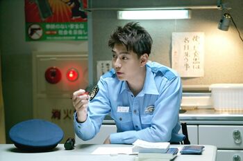 三浦翔平 警察学校の訓練に奮闘「しばらく『気を付け！！』がトラウマに」