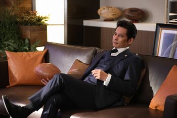 織田裕二×中島裕翔インタビュー「シーズン2は、よりスリリングで、より待ち遠しくなる作品に」