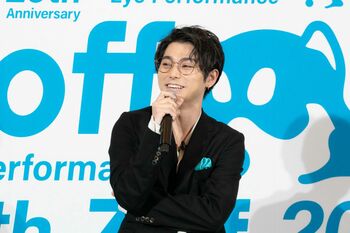 村上虹郎が甲本ヒロトとの接点を明かす「小さい頃のふわっとした記憶なんですけど…」