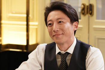 高橋一生 演じる竜二の美佐への思いは「曖昧で自分でも気づいてない恋心だと思う」