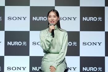 戸田恵梨香 10年後の自分像を語る「自分が選択した答えを信じられる女性に」