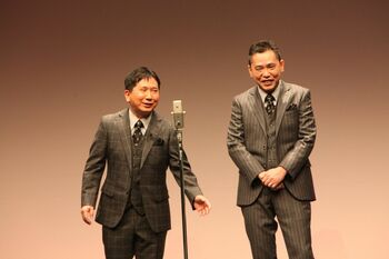 今年最後の「タイタンライブ」！太田光、渡部ネタをふんだんに盛り込み「あいつこそ、本当の『孤独のグルメ』だ」