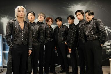 世界で爆発的な人気を誇る韓国の8人組ボーイズグループ ATEEZの