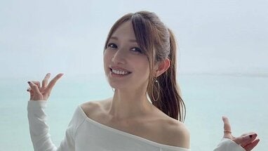 後藤真希「盛れた気がする」“どアップ”自撮りショット公開！透明感