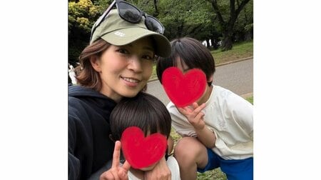 安田美沙子 9歳長男＆6歳次男の“協力クッキング”ショット披露！「どうすればいいんだ。。」兄弟喧嘩の悩み吐露で共感の声続々