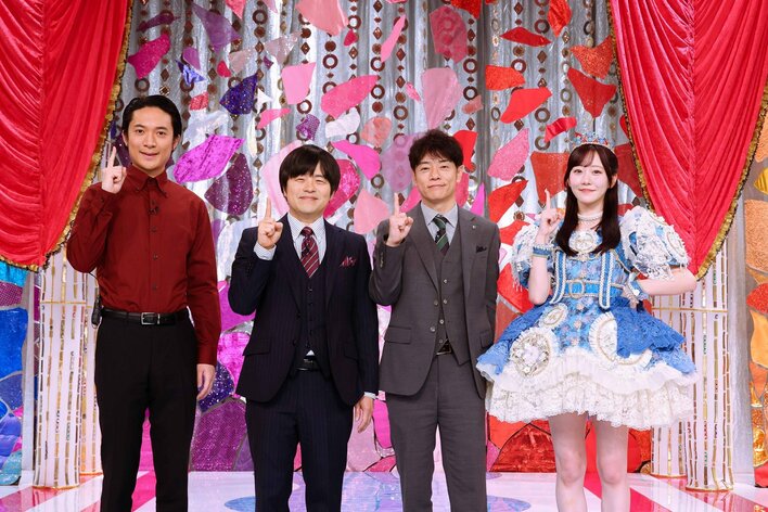 歴代R-1チャンピオン＆今年惜しくも決勝に進めなかった芸人が集結しネタを披露『R-1直前！陣内・バカリズムの最強ピンネタSP』