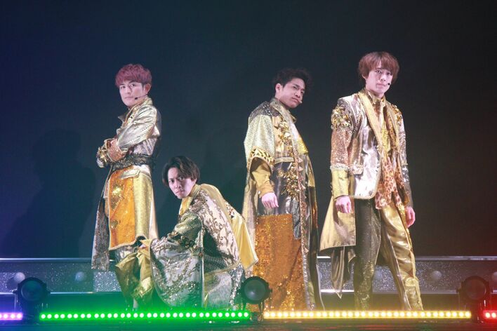 ふぉ～ゆ～は“キテる”！？福田悠太「ジャニーズを一番わかっている」