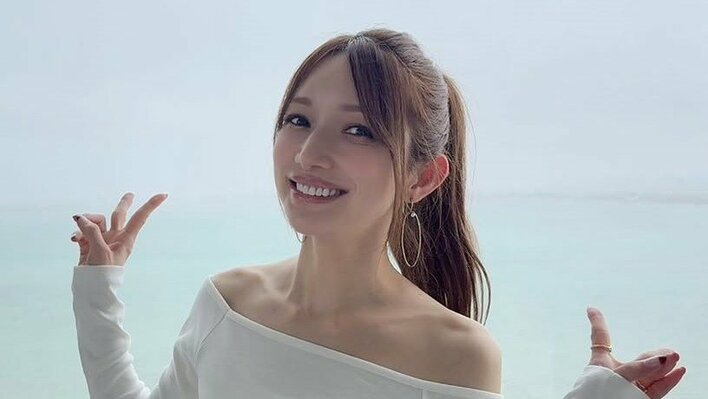 後藤真希「盛れた気がする」“どアップ”自撮りショット公開！透明感あふれる写真に「写真集レベル」「女神さま」とファン絶賛