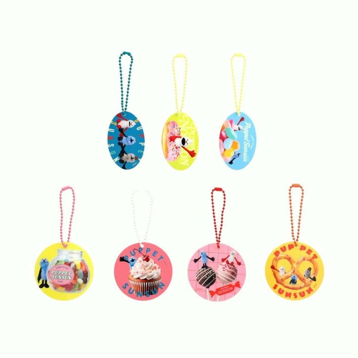 パペットスンスンのポップアップが全国6都市で開催決定！かわいい