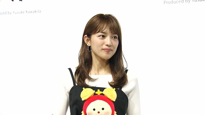 川口春奈 透明感のある肌の作り方を谷尻萌に伝授「少しヌケ感というか