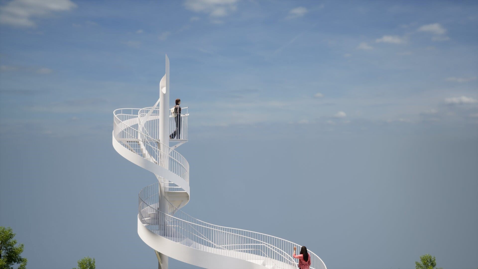 雲の上に登れる！まるで「ジャックと豆の木」竜王マウンテンリゾート