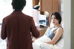 カヲル（ラウール）が川原（中島歩）に突き飛ばされた！？一方、愛実（木村文乃）は周囲から説明を求められ…『愛の、がっこう。』第7話予告