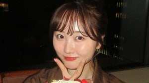 本田望結 22歳の誕生日迎えチョコプレートをパクッ！ツヤツヤお肌が際立つ魅力あふれるショット公開し「素敵な女性になったね」「笑顔が素晴らしい」