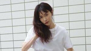 長谷川京子 へそ出しカジュアルコーデ公開！引き締まったお腹＆“ビーナスライン”くっきりの美背中に「超リスペクト」「素敵すぎ」
