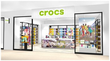 クロックス、三井アウトレットパーク マリンピア神戸2Fに2026年4月17日（金）より新店舗オープン！
