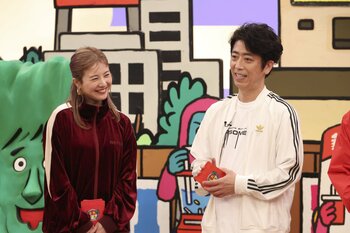 吉高由里子の洞察力がスパイ見破りの大ヒントに！「カードを見た瞬間、すごく唇をなめてたような気がした」＆かわいらしい違反行為！？も