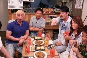 遠藤龍之介、LiLiCo &小田井涼平夫妻が来店「本音でハシゴ酒」のお店in月島