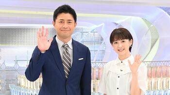 宮司愛海アナは「メモの鬼、取材の鬼」榎並大二郎アナが明かす素顔