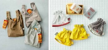 母思いの少年の心から生まれた「亀の子束子」とフェリシモの雑貨ブランド「ラミプリュス」が初コラボ