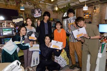 比嘉愛未の誕生日をサプライズ祝福！「心臓に悪い（笑）」と驚きながらも「たくさんの愛をもらって、最後まで頑張ります！」