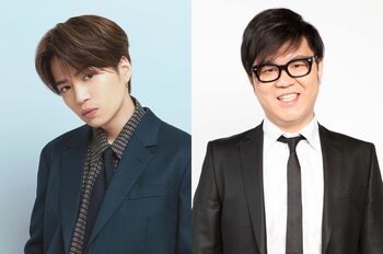 菊池風磨＆長谷川忍の新番組！トップ女優を笑わせるべく“オモシロい（…かもしれない）コト”に挑戦