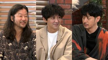 村上淳「この2人は強く意識している」浅野忠信、オダギリジョーと語る