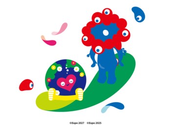 GREEN×EXPO 2027 公式ライセンス商品　即完売のミャクミャクとトゥンクトゥンク超人気コラボ新作ラインナップ拡充＆待望の再販が決定！2026年3月18日（水）より順次販売開始