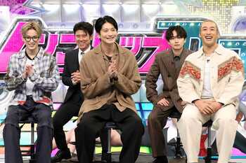 向井理、関口メンディー、宮世琉弥、&TEAM・HARUA、森崎ウィン…イケメン軍団参戦もまさかの窮地に！？『ネプリーグSP』