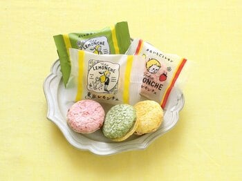レモンスイーツ専門店【東京レモンチェ】から3種のレモンクリームサンドを詰め合わせたアソートボックスが登場！