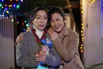 名取裕子『さくらの親子丼』で学んだ子どもとの接し方「距離を保ちながら大きく見守ることが大事」