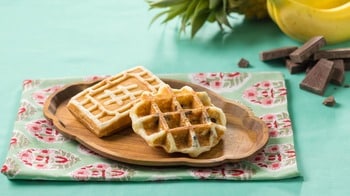 【HASHLE(ハッシュル)】“フルーツ”がテーマの夏季限定ワッフル第２弾が7月1日(水)から発売