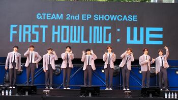 &TEAMがショーケースを開催！「音楽の力で世界をつなぐパフォーマンスを」