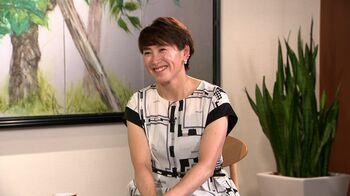 杉山愛「私はプロ向きじゃない」引退直後に夫と出会い40代で2度の出産、現役時代と今の生活を語る