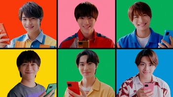 美 少年、テレビCMに初単独出演！