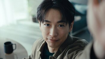 ディーン・フジオカ 息づかいが伝わる距離で「ますますキレイになっちゃうね♡」新CMのタイトルは「アミノコラーディーン」！？