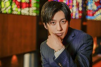 【眼福♡男子】水田航生 叔父バカ生活満喫中！夢は成人した甥と「ザギンでシースー」