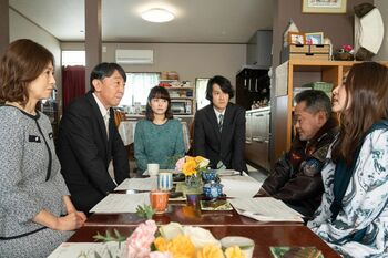 ＜試写室＞愛だけでは乗り越えられないお金の問題…美帆と翔平くんの価値観をどうすり合わせるの？