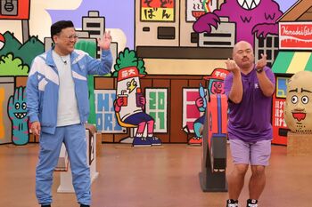 久保田かずのぶ＆クロちゃん参戦「シンプルに嫌いな芸人ランキング」で衝撃の結果