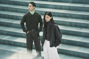 Precision of SoftnessUNIQLO : C 2026年 秋冬コレクション