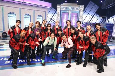 注目バンド・礼賛が初登場！川谷絵音の“好きな芸人”に岡村隆史が嫉妬