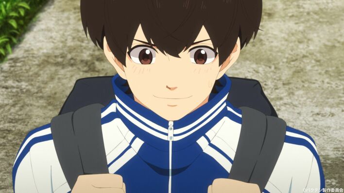 シロ高の圧倒的な演技を見せつけられたアオ高新体操部の面々…『バクテン!!』第4話あらすじ