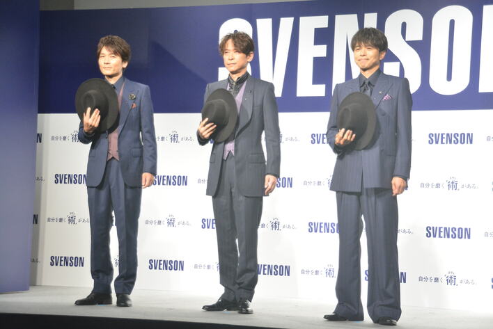 井ノ原快彦「俺についてこい、だけがリーダーではない」トニセン流