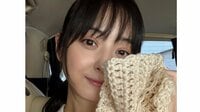 「販売して欲しい」佐々木希 センス抜群な手編みバッグやブランケットを披露！編み目が揃った“まるで商品”な作品に「器用で羨ましい」と絶賛の嵐