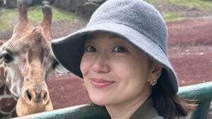 2児の母・大島優子 家族からの誕生日祝福ショット公開！「子供さんから…嬉しいね」愛あるメッセージやイチゴが笑顔の可愛らしいケーキに「グッときます」