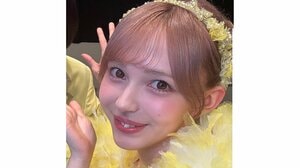 「激アツ！」FRUITS ZIPPER 早瀬ノエル “おヨネとおノエ”のツーショット披露！黄色担当の夢のコラボに「ガチ神」「会えて嬉しそう」