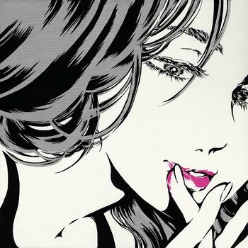 ポップでビビッドなカラーリングのイラストがSNSをきっかけに注目を浴びる！イラストレーター「Kamin」のアナログ(原画)中心の関西初の個展『OUT NOW』を高島屋大阪店で開催