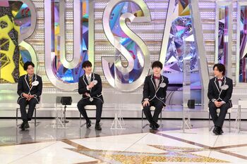 藤ヶ谷太輔＆横尾渉“カップル成立”！？「旦那さんにしたいキスマイメンバー」告白で三角関係も