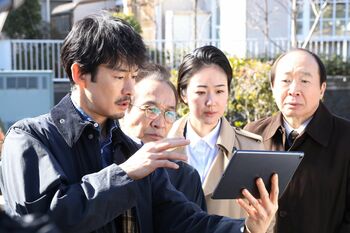 『イチケイのカラス』第6話予告！窃盗犯役でバカリズムが登場、竹野内豊演じるみちおの過去にも進展が…